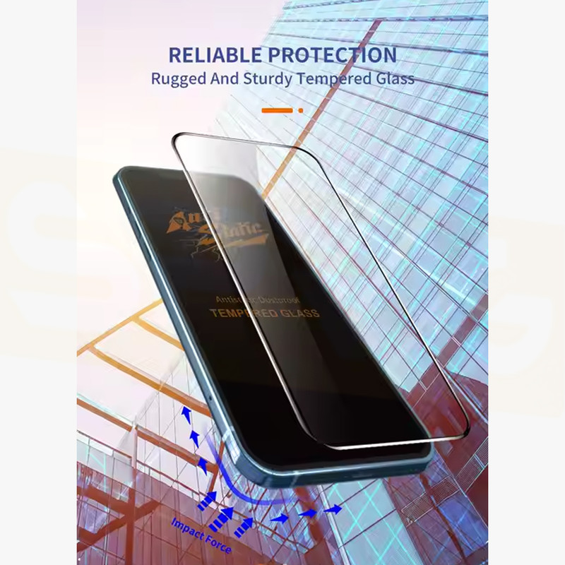محافظ صفحه نمایش اسپریگ مدل Antistatic_MTB مناسب برای گوشی موبایل شیائومی Poco X7 Pro