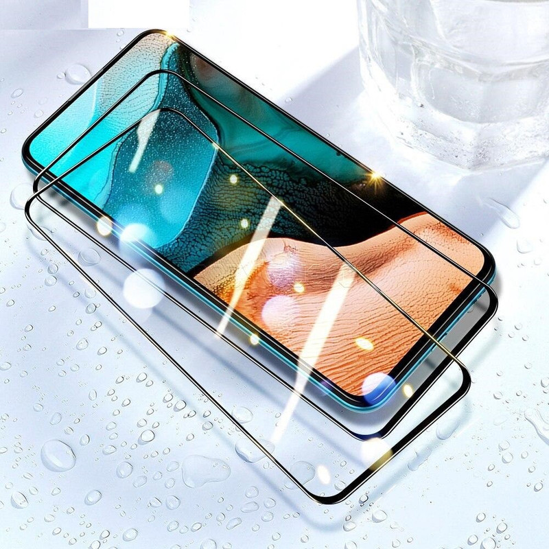 محافظ صفحه نمایش بادیگارد مدل FX مناسب برای گوشی موبایل شیائومی Poco X3 Pro