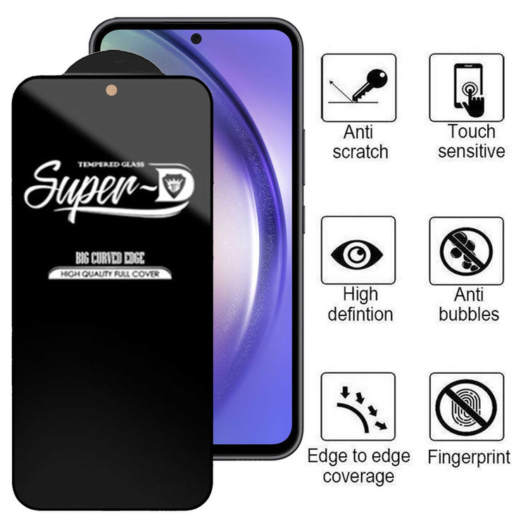 محافظ صفحه نمایش اِپیکوی مدل Super 5D مناسب برای گوشی موبایل سامسونگ Galaxy A54 5G