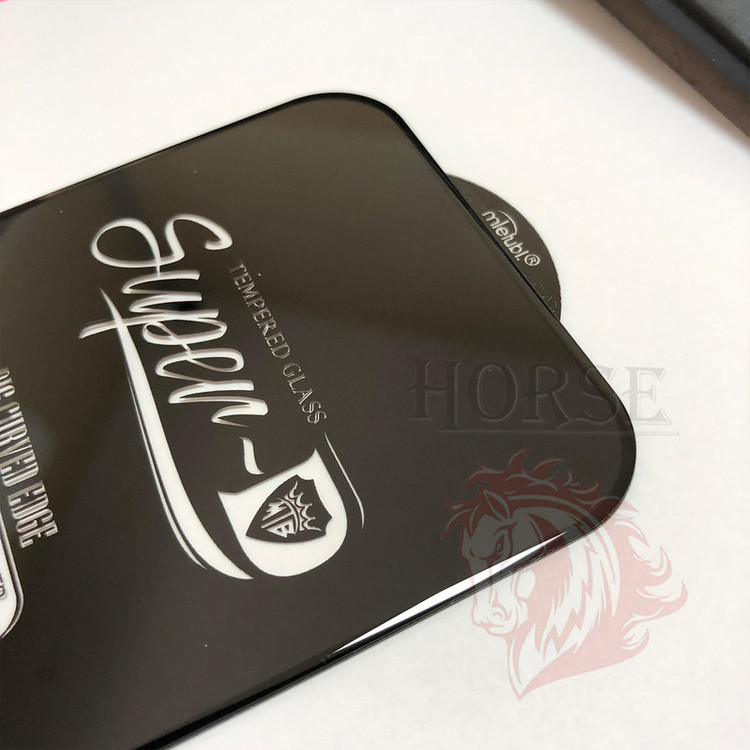 محافظ صفحه نمایش هورس مدل SUPERD مناسب برای گوشی موبایل اپل iPhone 14 Pro Max