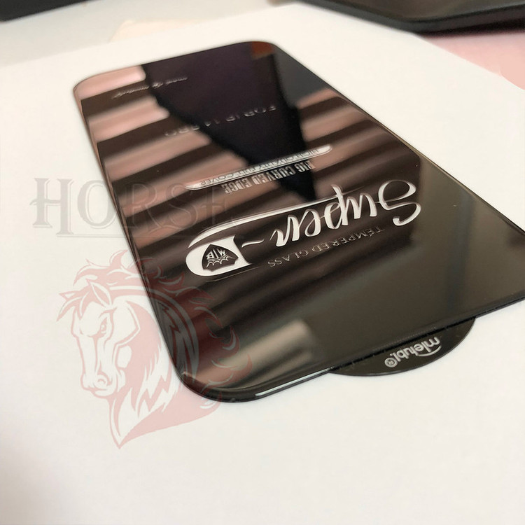 محافظ صفحه نمایش هورس مدل SUPERD مناسب برای گوشی موبایل اپل iPhone 14 Pro Max