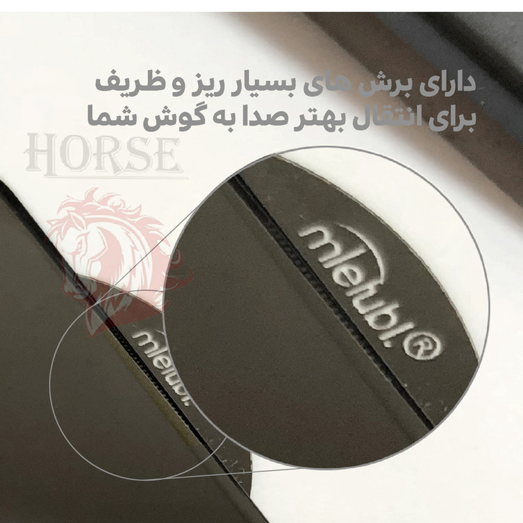 محافظ صفحه نمایش هورس مدل SUPERD مناسب برای گوشی موبایل اپل iPhone 14 Pro Max