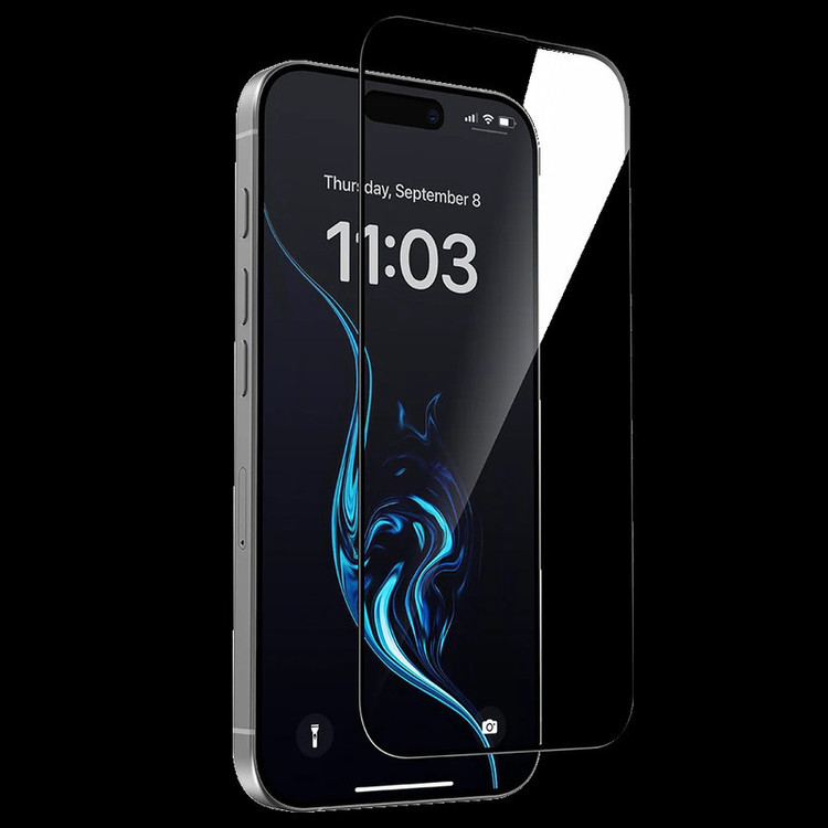 محافظ صفحه نمایش مای سیحان مدل SUPER-D مناسب برای گوشی موبایل اپل Iphone 16