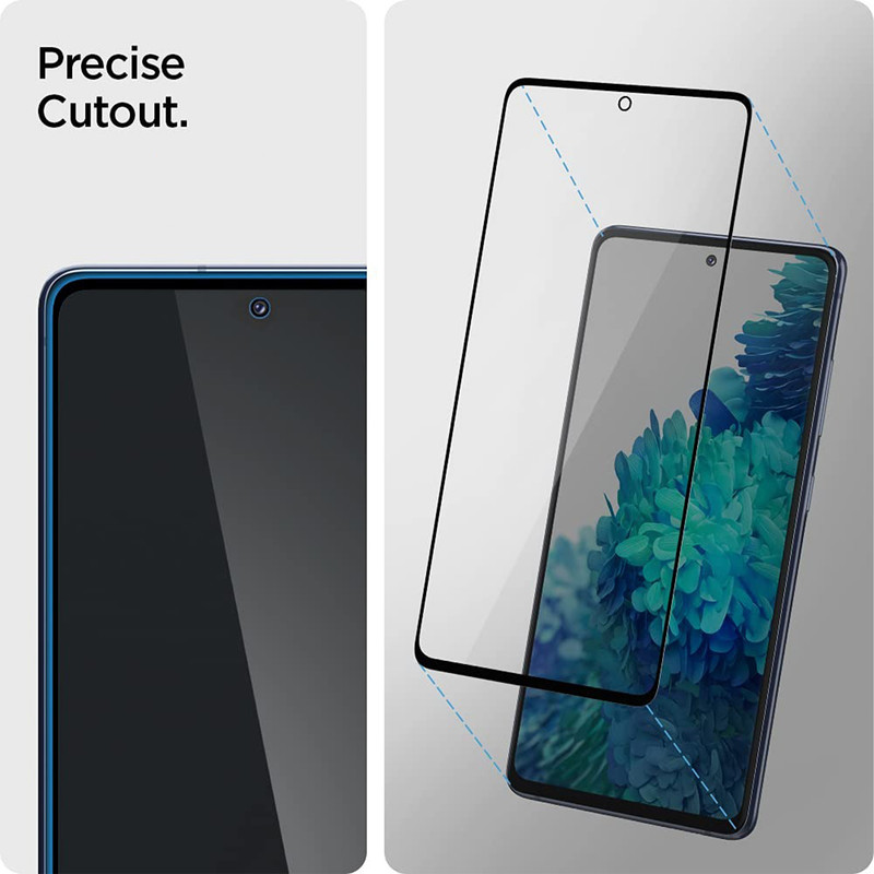 محافظ صفحه نمایش d'hard مدل ovglass مناسب برای گوشی موبایل سامسونگ Galaxy S20 FE