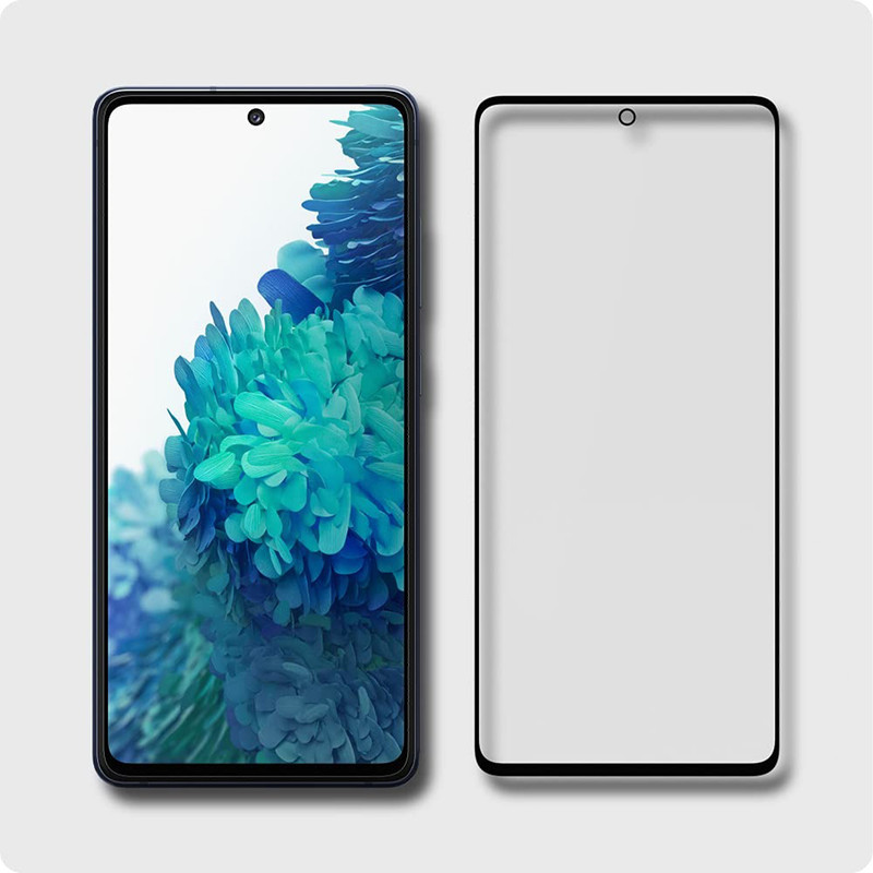 محافظ صفحه نمایش d'hard مدل ovglass مناسب برای گوشی موبایل سامسونگ Galaxy S20 FE