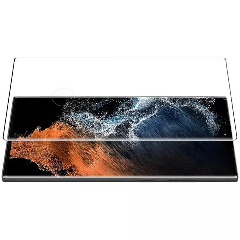 محافظ صفحه نمایش D`hard مدل CP plus MAX مناسب برای گوشی موبایل سامسونگ Galaxy S23 Ultra