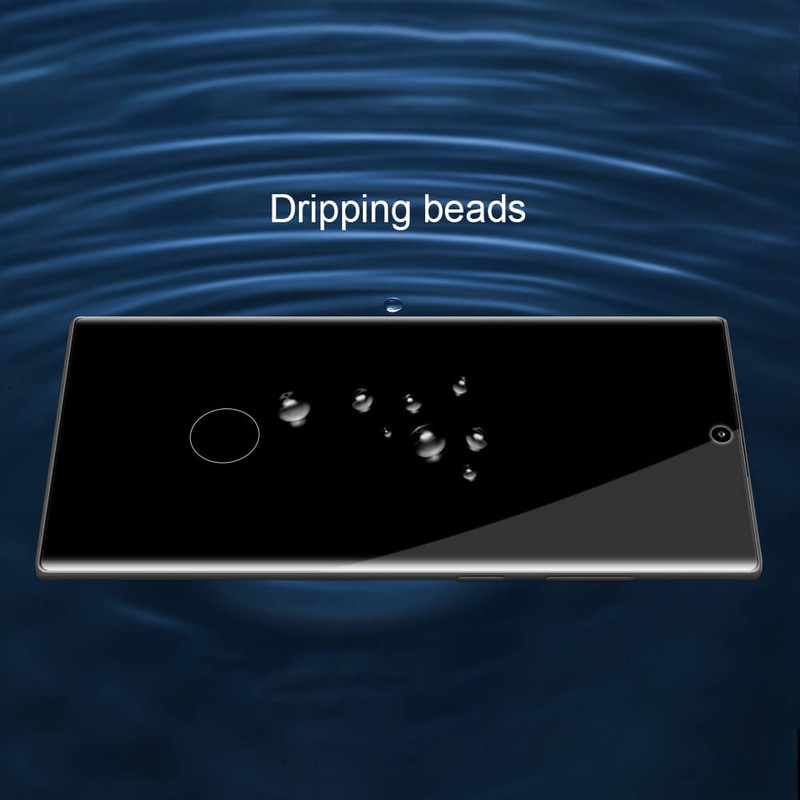 محافظ صفحه نمایش D`hard مدل CP plus MAX مناسب برای گوشی موبایل سامسونگ Galaxy S23 Ultra