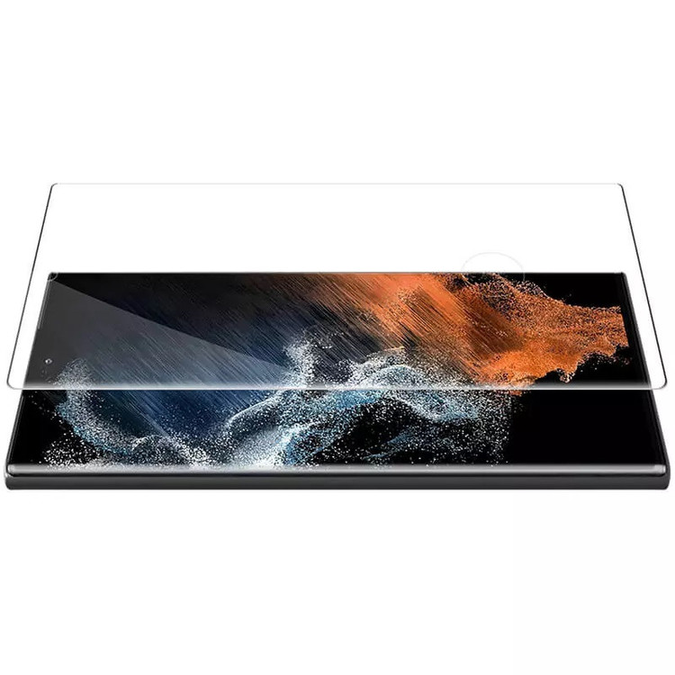 محافظ صفحه نمایش D`hard مدل CP plus MAX مناسب برای گوشی موبایل سامسونگ Galaxy S23 Ultra