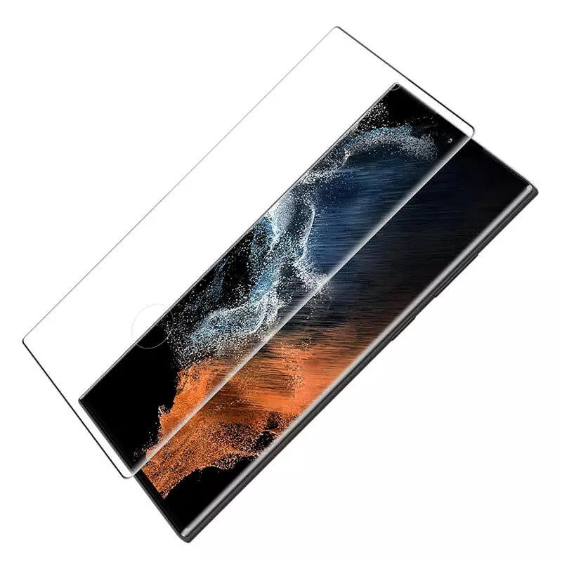 محافظ صفحه نمایش D`hard مدل CP plus MAX مناسب برای گوشی موبایل سامسونگ Galaxy S23 Ultra