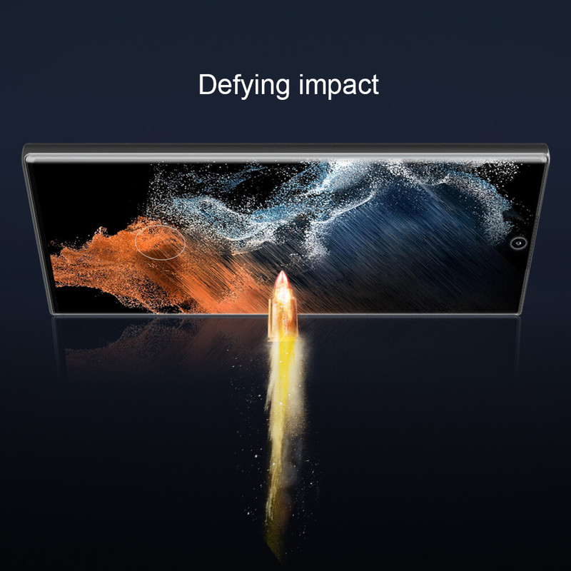 محافظ صفحه نمایش D`hard مدل CP plus MAX مناسب برای گوشی موبایل سامسونگ Galaxy S23 Ultra