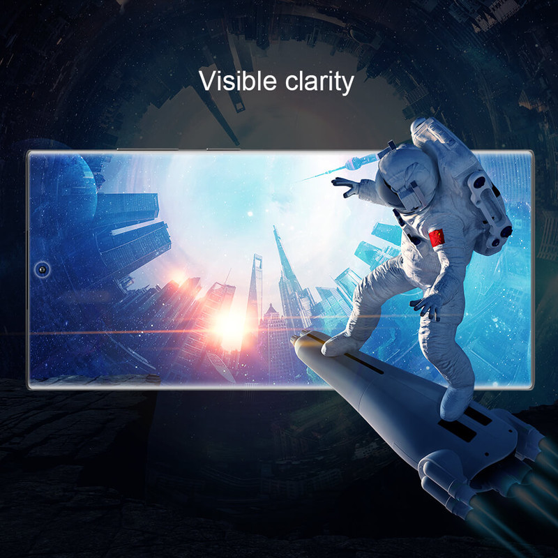 محافظ صفحه نمایش D`hard مدل CP plus MAX مناسب برای گوشی موبایل سامسونگ Galaxy S23 Ultra