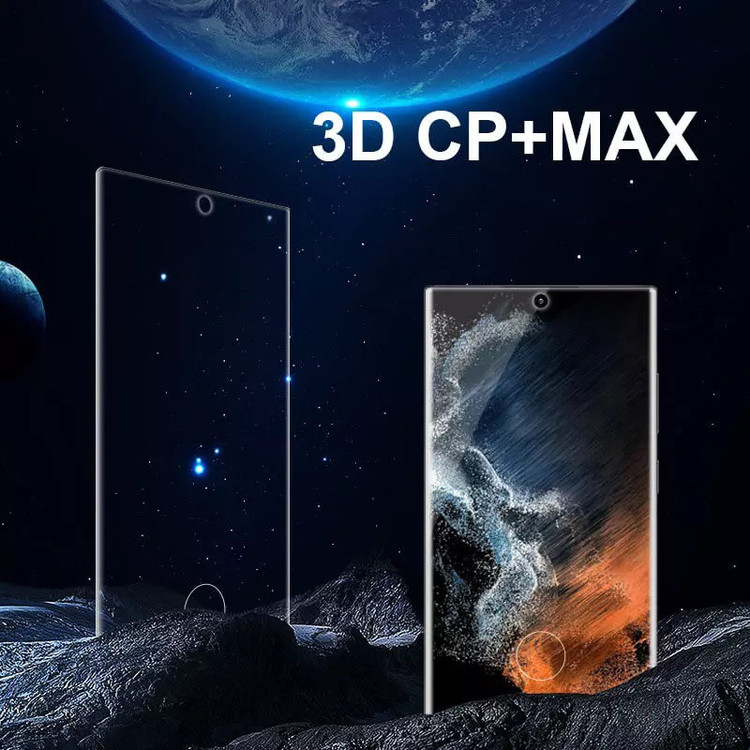 محافظ صفحه نمایش D`hard مدل CP plus MAX مناسب برای گوشی موبایل سامسونگ Galaxy S23 Ultra