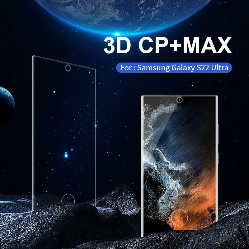محافظ صفحه نمایش D`hard مدل CP plus MAX مناسب برای گوشی موبایل سامسونگ Galaxy S23 Ultra