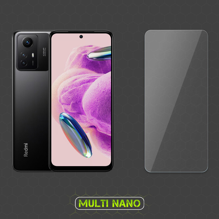محافظ صفحه نمایش مولتی نانو مدل X-S1N مناسب برای گوشی موبایل شیائومی Redmi Note 12S