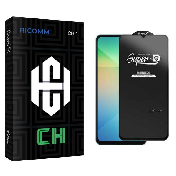 محافظ صفحه نمایش ریکام مدل CH2 SuperD مناسب برای گوشی موبایل سامسونگ Galaxy A06