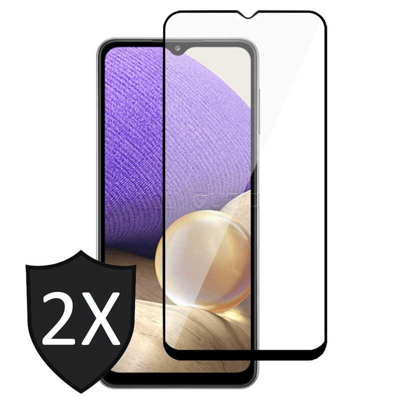 محافظ صفحه نمایش بادیگارد مدل FS مناسب برای گوشی موبایل سامسونگ Galaxy A32 4G