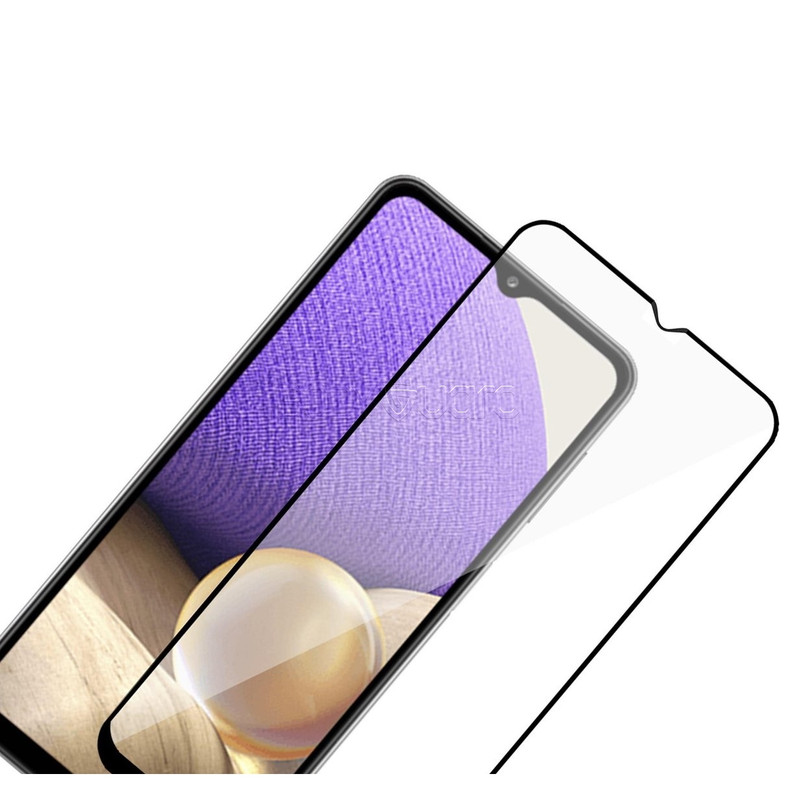 محافظ صفحه نمایش بادیگارد مدل FS مناسب برای گوشی موبایل سامسونگ Galaxy A32 4G