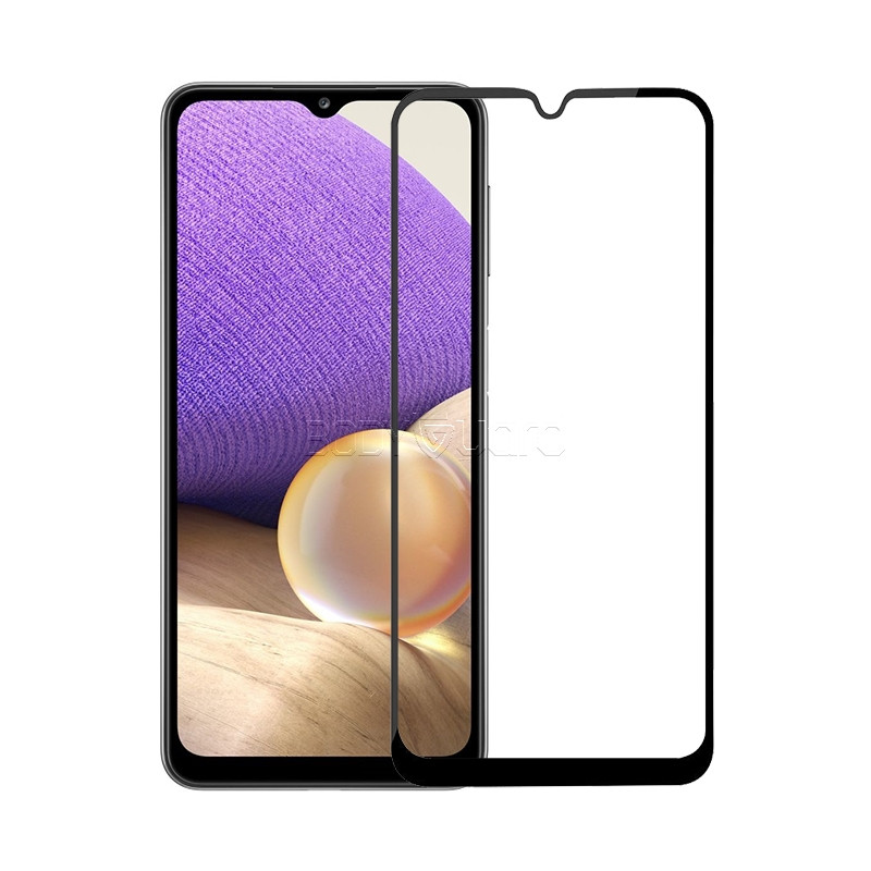 محافظ صفحه نمایش بادیگارد مدل FS مناسب برای گوشی موبایل سامسونگ Galaxy A32 4G