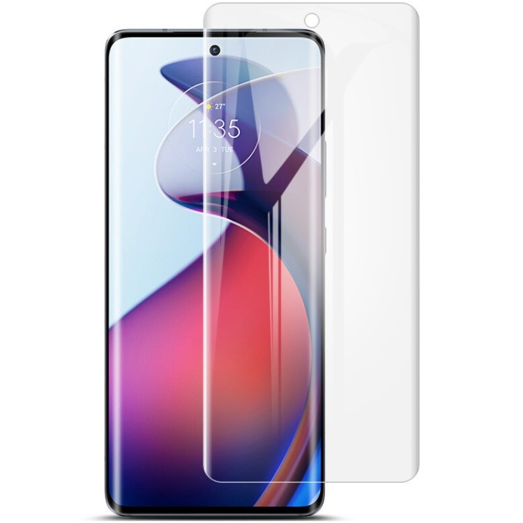 محافظ صفحه نمایش بادیگاردD'HARDز مدل Hydrogel مناسب برای گوشی موبایل موتورولا Moto Edge 40