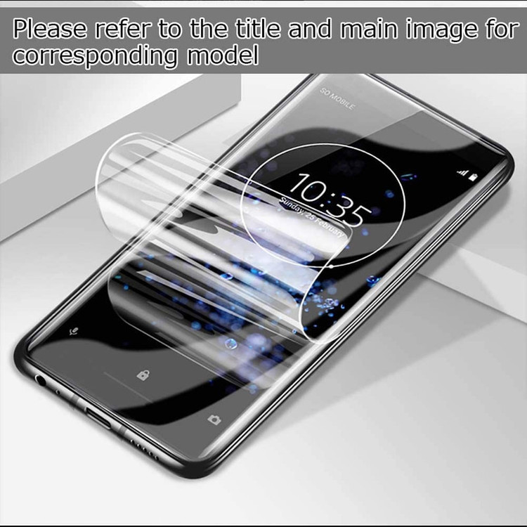 محافظ صفحه نمایش بادیگاردD'HARDز مدل Hydrogel مناسب برای گوشی موبایل موتورولا Moto Edge 40