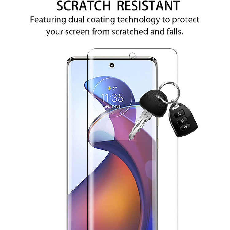محافظ صفحه نمایش بادیگاردD'HARDز مدل Hydrogel مناسب برای گوشی موبایل موتورولا Moto Edge 40