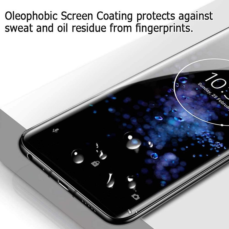 محافظ صفحه نمایش بادیگاردD'HARDز مدل Hydrogel مناسب برای گوشی موبایل موتورولا Moto Edge 40