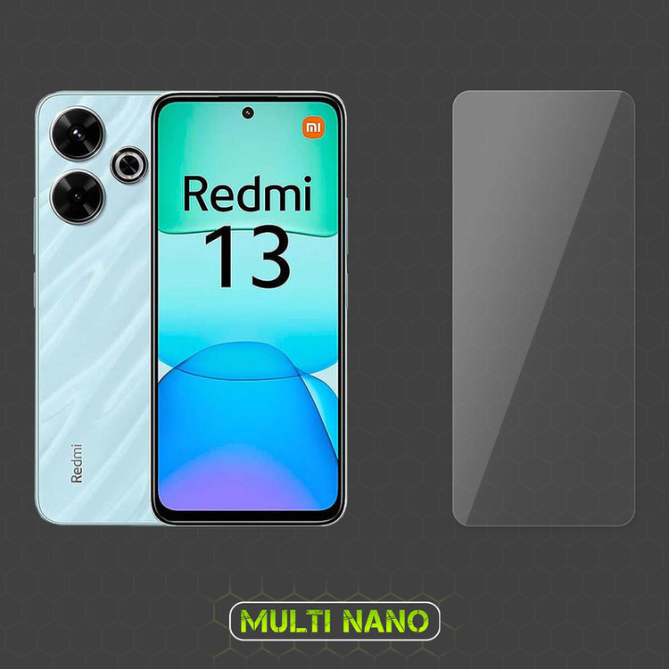 محافظ صفحه نمایش مولتی نانو مدل X-S1N مناسب برای گوشی موبایل شیائومی Redmi 13