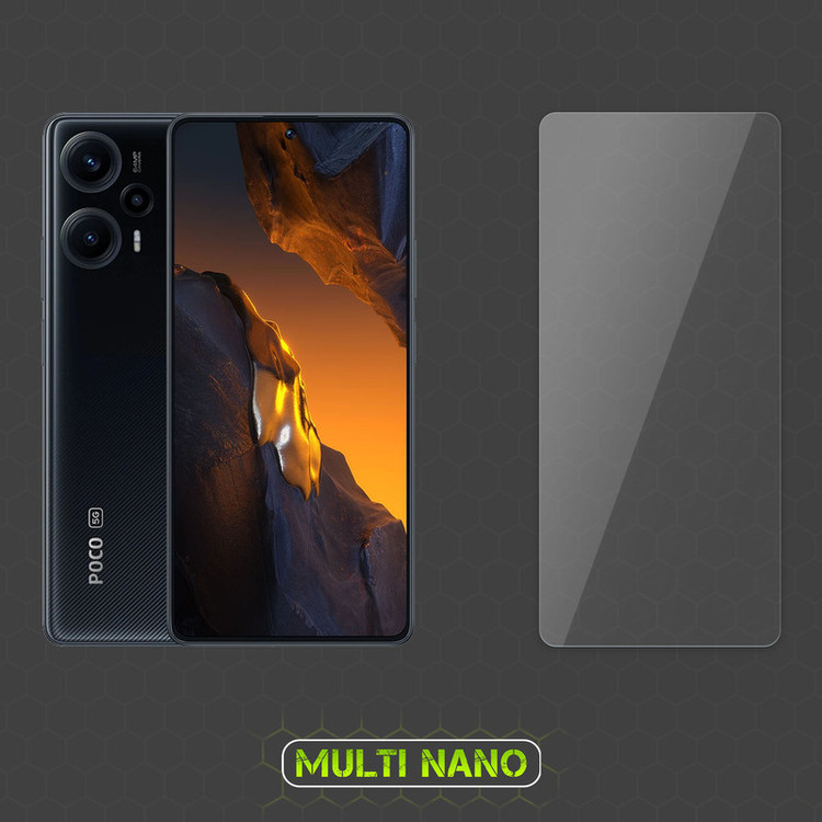 محافظ صفحه نمایش مولتی نانو مدل X-S1N مناسب برای گوشی موبایل شیائومی Poco F5