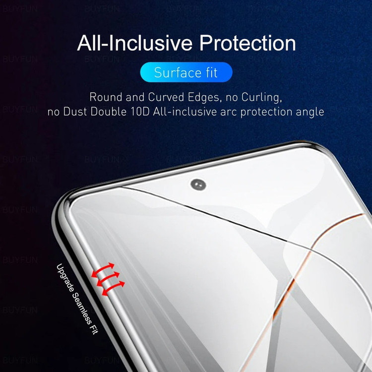 محافظ صفحه نمایش بادیگارد مدل Hydrogel مناسب برای گوشی موبایل شیائومی Mi 14 Pro