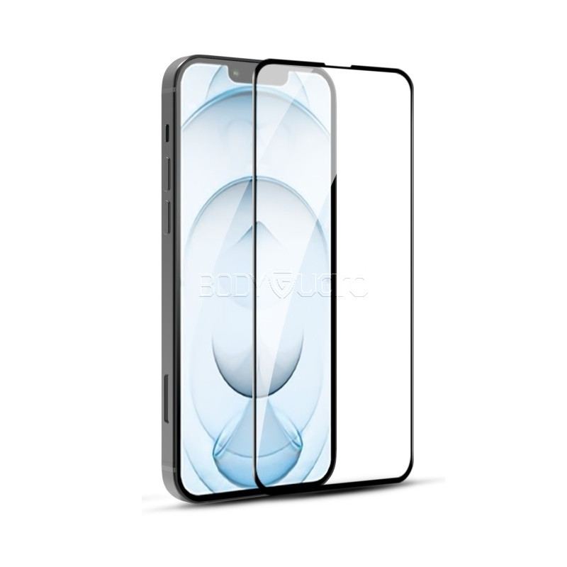 محافظ صفحه نمایش بادیگارد مدل FIP مناسب برای گوشی موبایل اپل iPhone 13 Pro