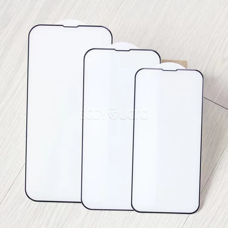 محافظ صفحه نمایش بادیگارد مدل FIP مناسب برای گوشی موبایل اپل iPhone 13 Pro