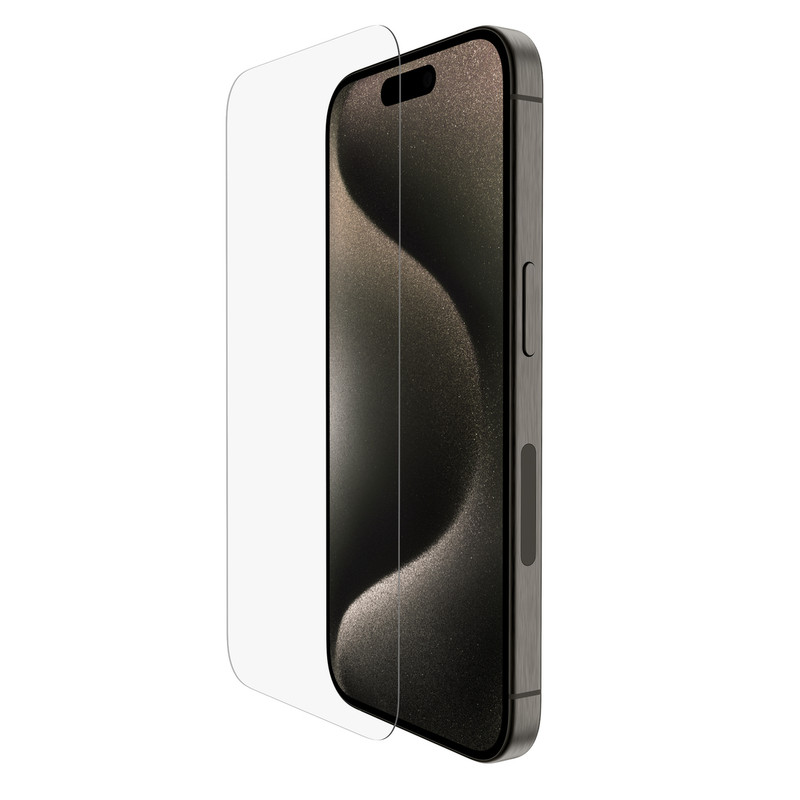 محافظ صفحه نمایش بادیگارد مدل Clear 2 مناسب برای گوشی موبایل اپل iPhone 16 Pro