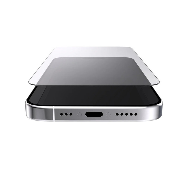 محافظ صفحه نمایش بادیگارد مدل Clear 2 مناسب برای گوشی موبایل اپل iPhone 16 Pro