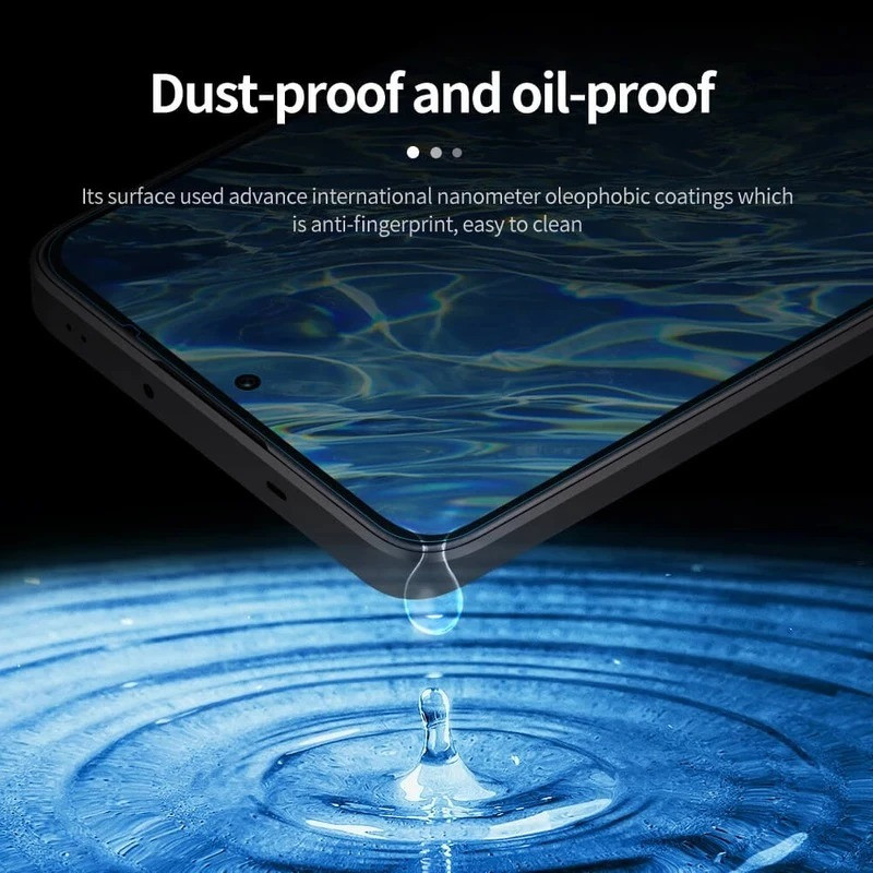 محافظ صفحه نمایش اپیکوی مدل Clear Pro مناسب برای گوشی موبایل سامسونگ Galaxy A56/A36/S24 FE