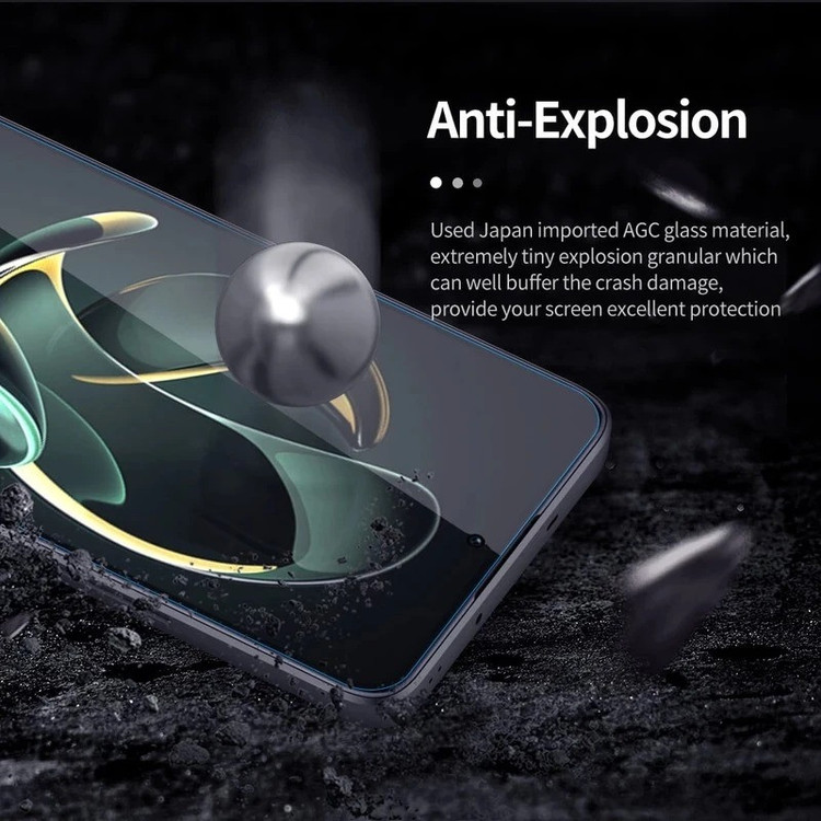 محافظ صفحه نمایش اپیکوی مدل Clear Pro مناسب برای گوشی موبایل سامسونگ Galaxy A56/A36/S24 FE