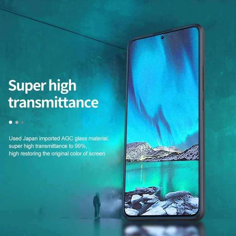 محافظ صفحه نمایش اپیکوی مدل Clear Pro مناسب برای گوشی موبایل سامسونگ Galaxy A56/A36/S24 FE