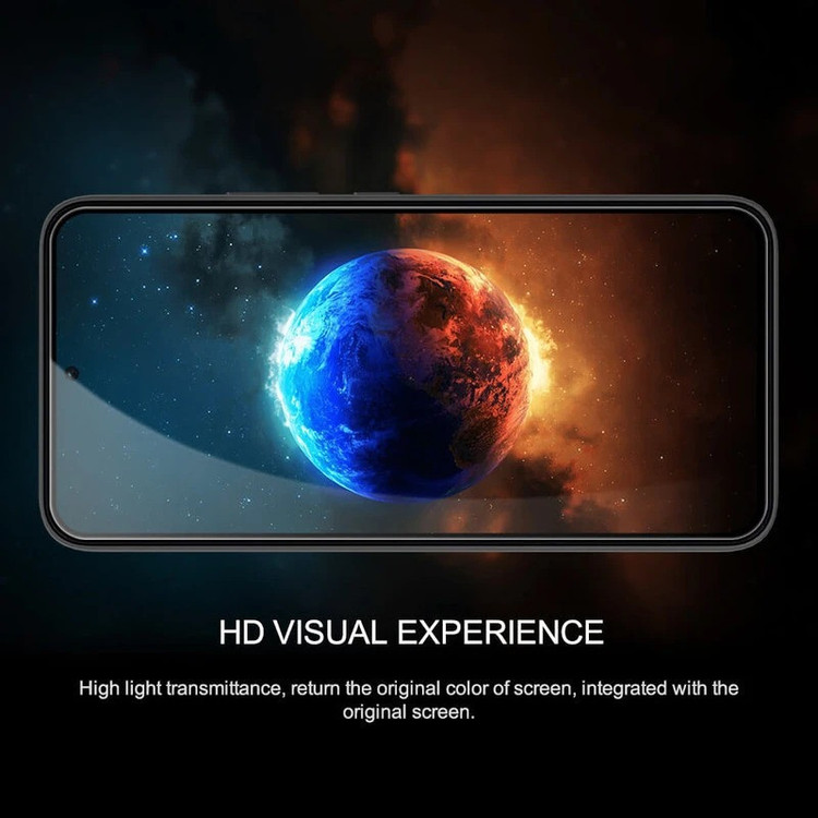 محافظ صفحه نمایش اپیکوی مدل Clear Pro مناسب برای گوشی موبایل سامسونگ Galaxy A56/A36/S24 FE