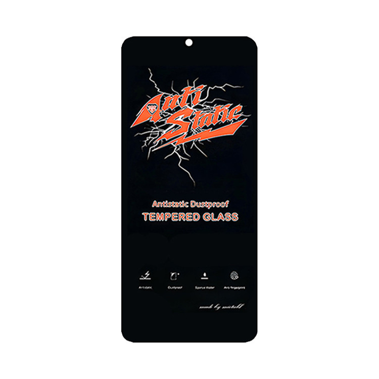 محافظ صفحه نمایش آنتی استاتیک شهر گلس مدل ANTISTA مناسب برای گوشی موبایل موتورولا Moto Edge 30 / G22 / G52 / G72 / Moto G13 / G23 / G53 / G73 / Moto G14 / Moto G54 / Moto G54 Power / Moto G84