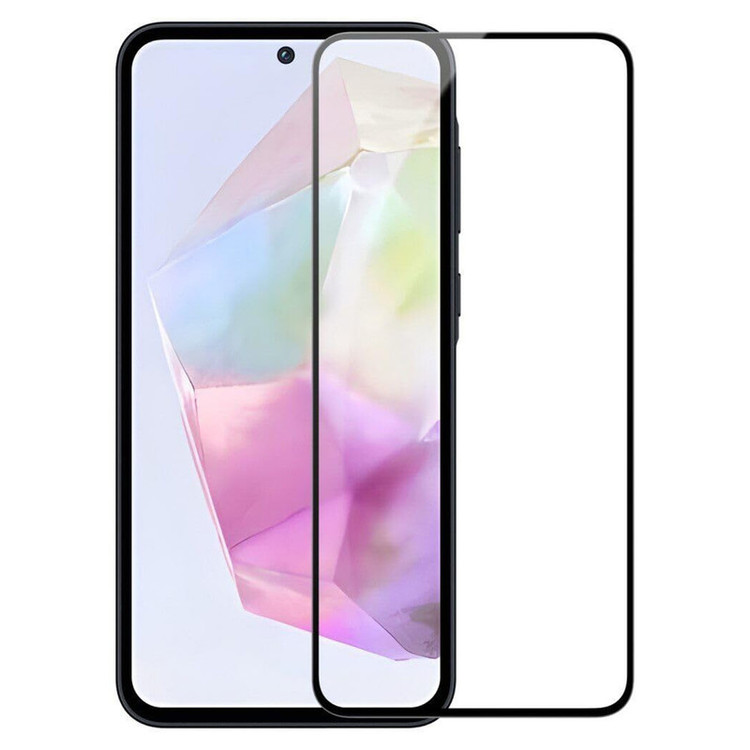 محافظ صفحه نمایش سامورایی مدل ovglass مناسب برای گوشی موبایل سامسونگ Galaxy A35 / A35 5G