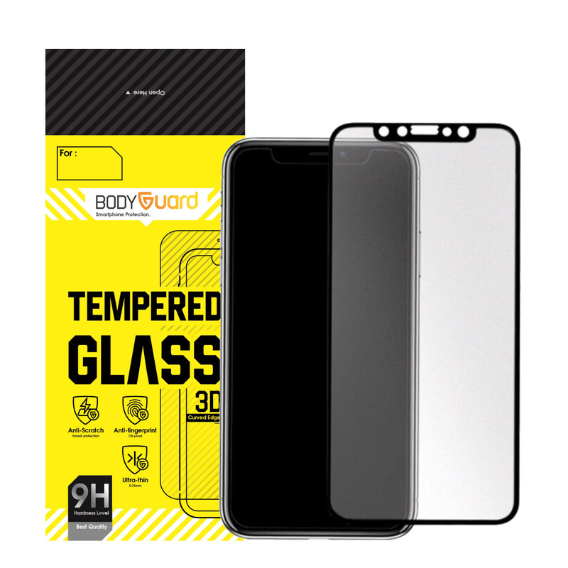 محافظ صفحه نمایش مات بادیگارد مدل MIP مناسب برای گوشی موبایل اپل iPhone 11Pro Max