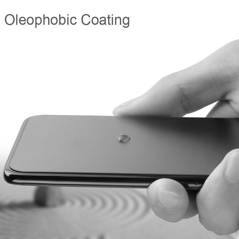 محافظ صفحه نمایش مات بادیگارد مدل MIP مناسب برای گوشی موبایل اپل iPhone 11Pro Max
