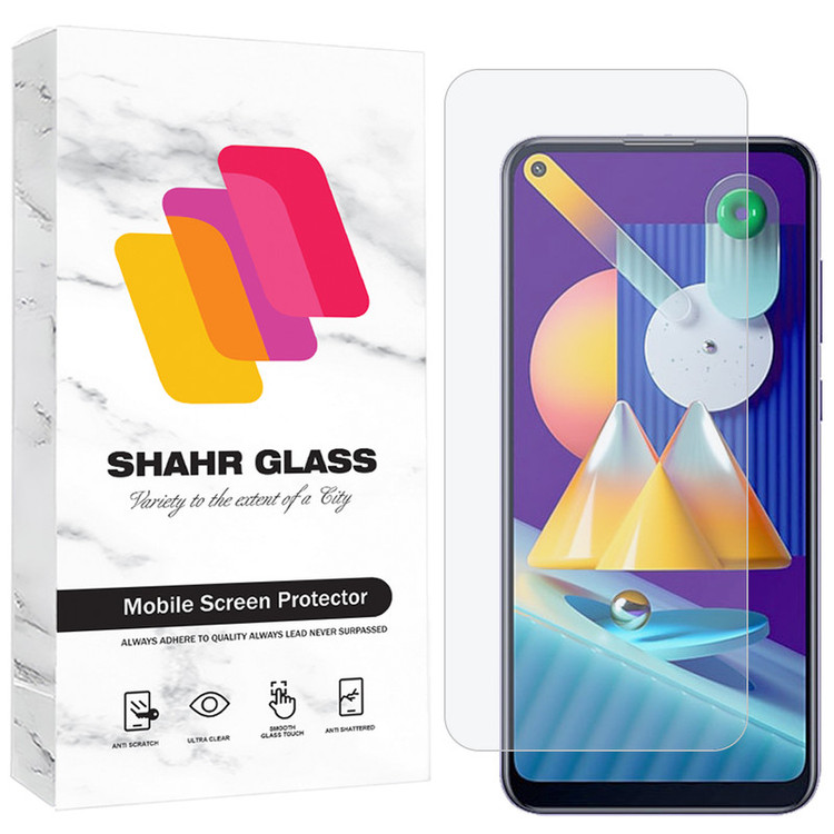 محافظ صفحه نمایش شهر گلس مدل SIM30 مناسب برای گوشی موبایل سامسونگ Galaxy A51 4G / Galaxy A51 5G / Galaxy A52 4G / Galaxy A52 5G / Galaxy A52s 5G / Galaxy A53 5G / Galaxy M31s / وکال Vocal V2 Lite