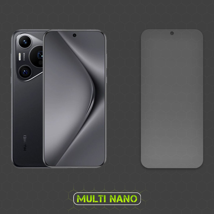 محافظ صفحه نمایش مات مولتی نانو مدل X-S1M مناسب برای گوشی موبایل هواوی Pura 70 Ultra