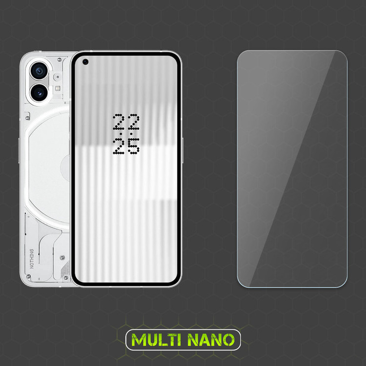 محافظ صفحه نمایش مولتی نانو مدل X-S1N مناسب برای گوشی موبایل ناتینگ Phone 1