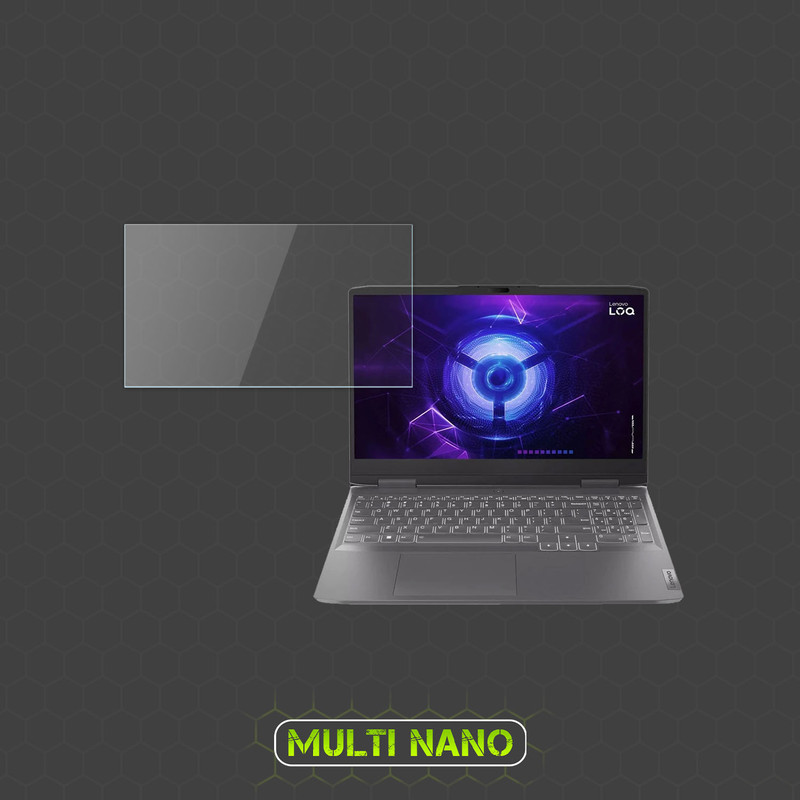 محافظ صفحه نمایش مدل X-S1N مناسب برای لپ تاپ لنوو LOQ 15IRH8 15.6'' 2023