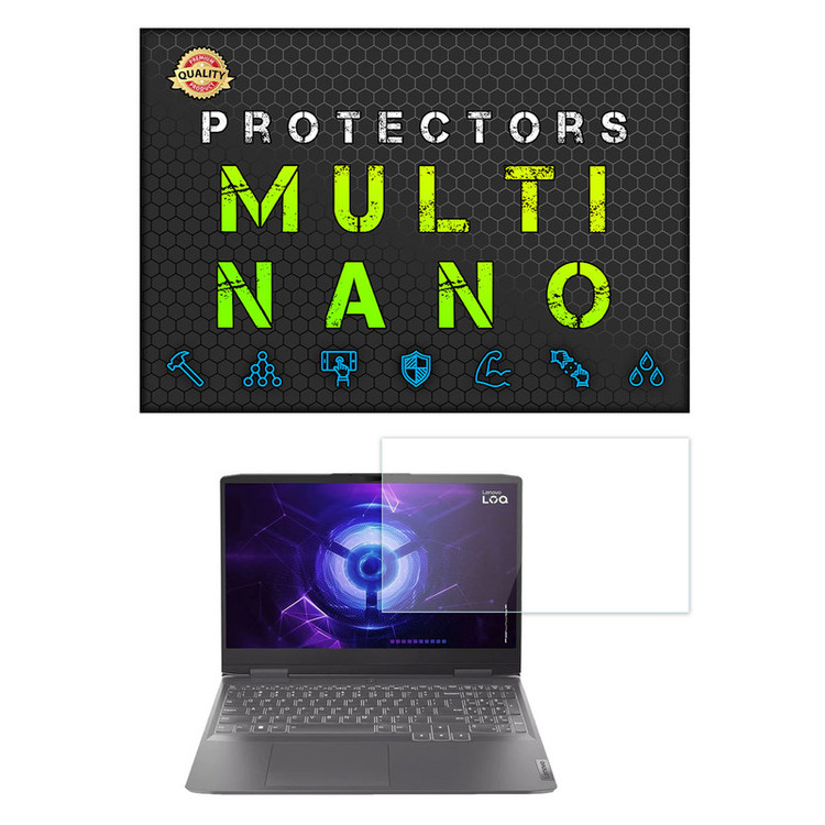 محافظ صفحه نمایش مدل X-S1N مناسب برای لپ تاپ لنوو LOQ 15IRH8 15.6'' 2023