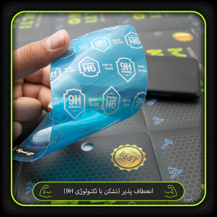 محافظ صفحه نمایش مولتی نانو مدل X-S1N مناسب برای گوشی موبایل هوآوی Mate 10 Pro
