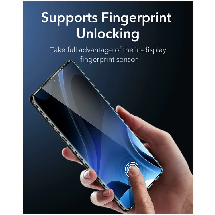 محافظ صفحه نمایش بادیگارد مدل HydroGel مناسب برای گوشی موبایل سامسونگ Galaxy S21 Ultra به همراه محافظ پشت