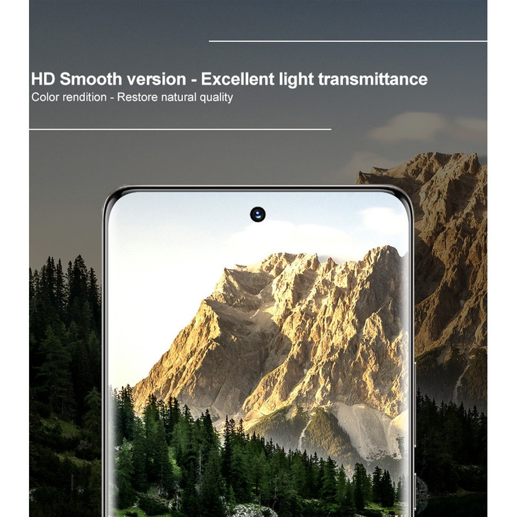 محافظ صفحه نمایش بادیگارد مدل HydroGel مناسب برای گوشی موبایل آنر Honor 70