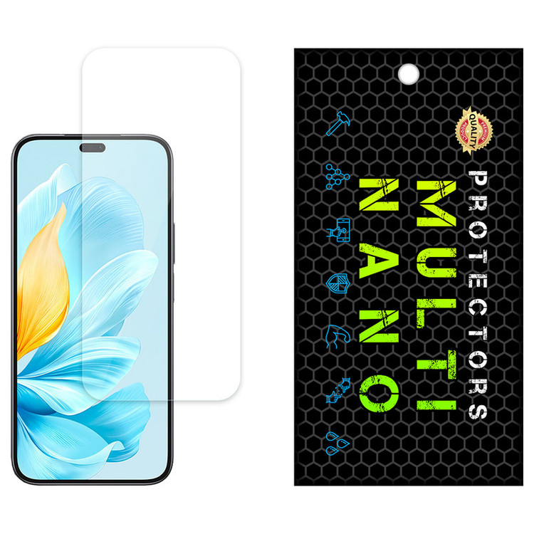 محافظ صفحه نمایش مولتی نانو مدل X-S1N مناسب برای گوشی موبایل آنر 200 Lite